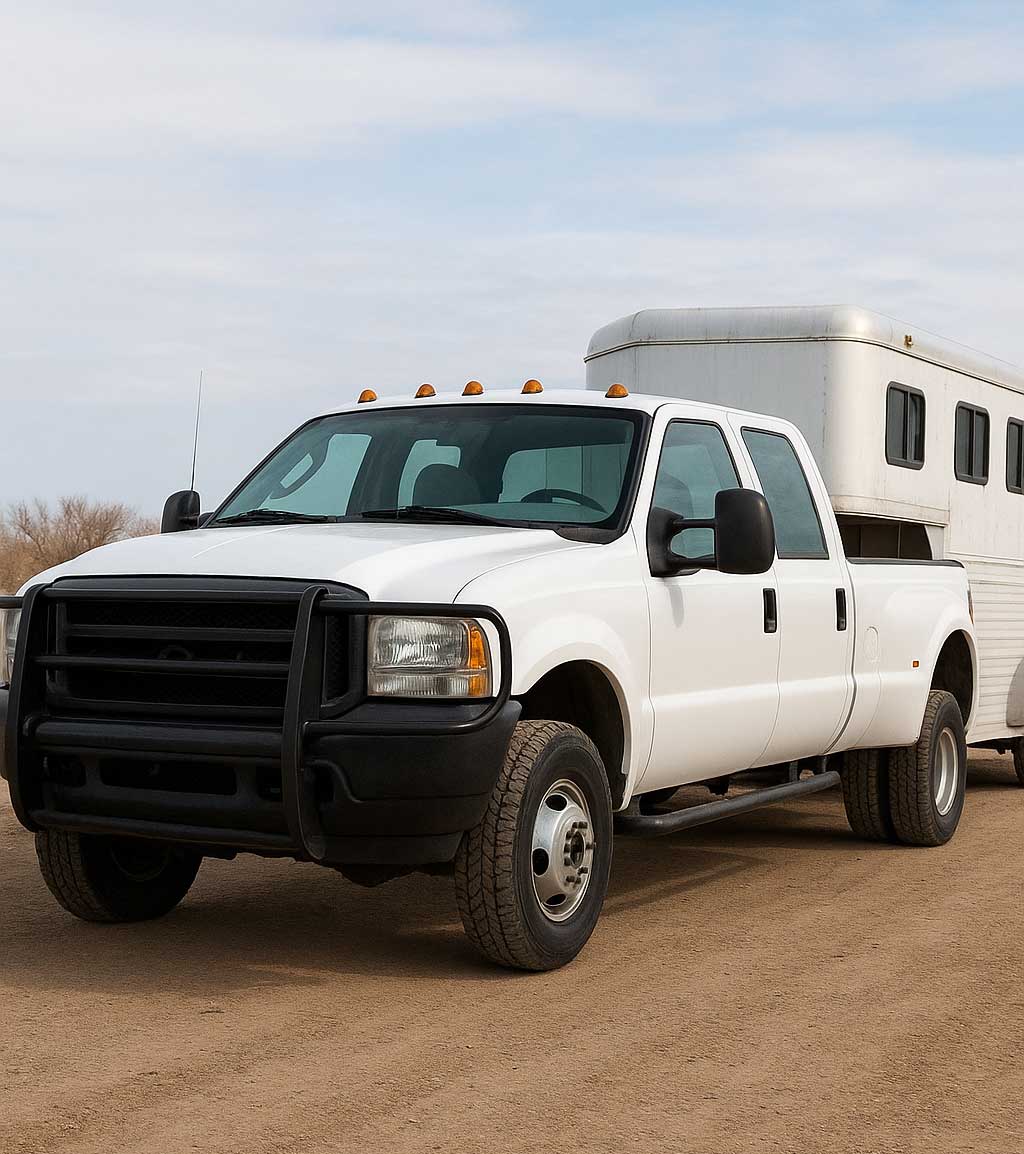 Coral Acres - Truck Purchase